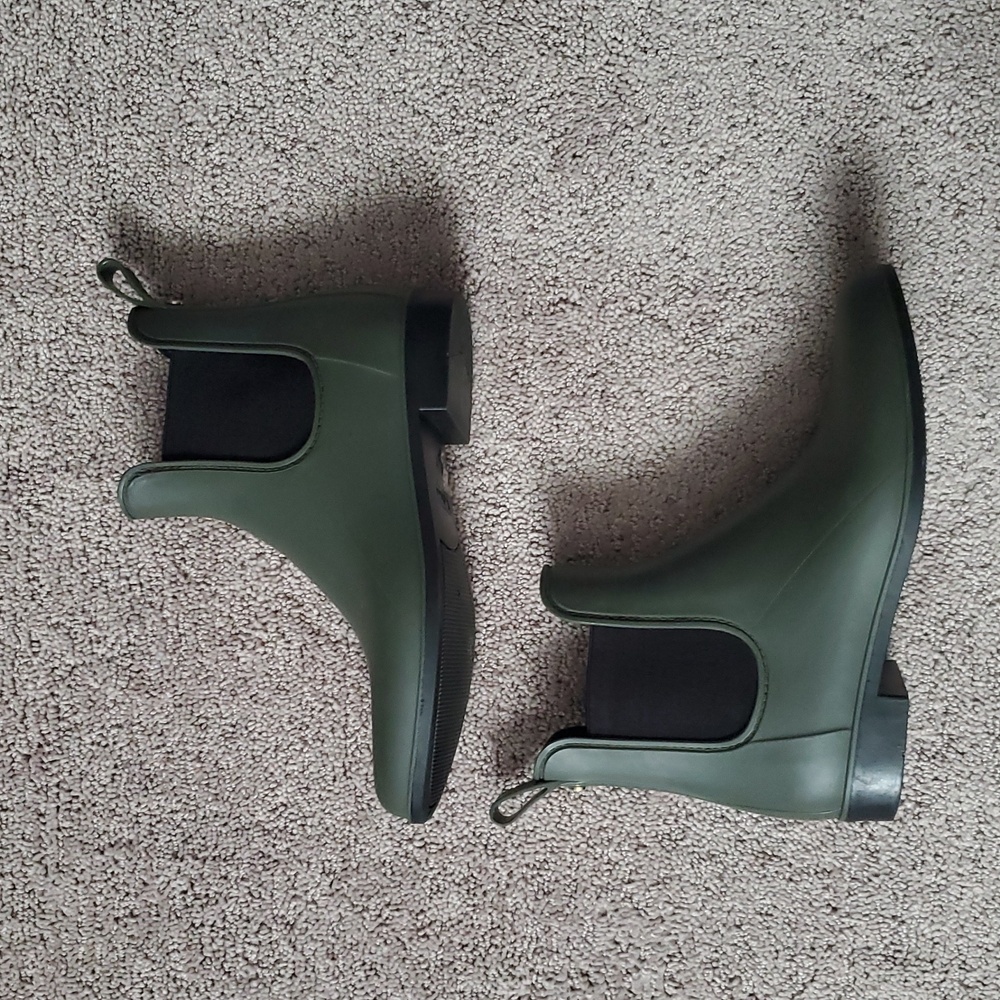 SAM EDELMAN 'Tinsley' Chelsea Rain Boots - Picture 3 of 13